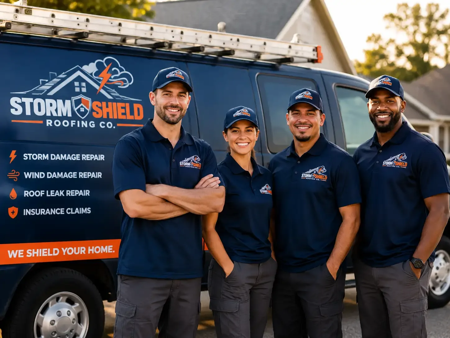 Storm Damage Roof Repair company in Braddock Heights, MD