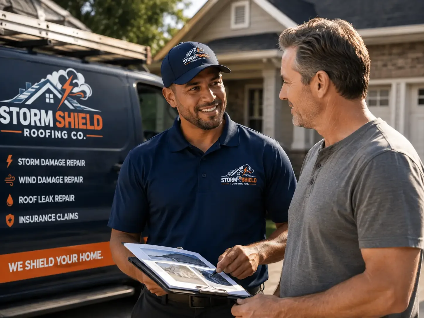 Storm Damage Roof Repair Braddock Heights, MD FAQs
