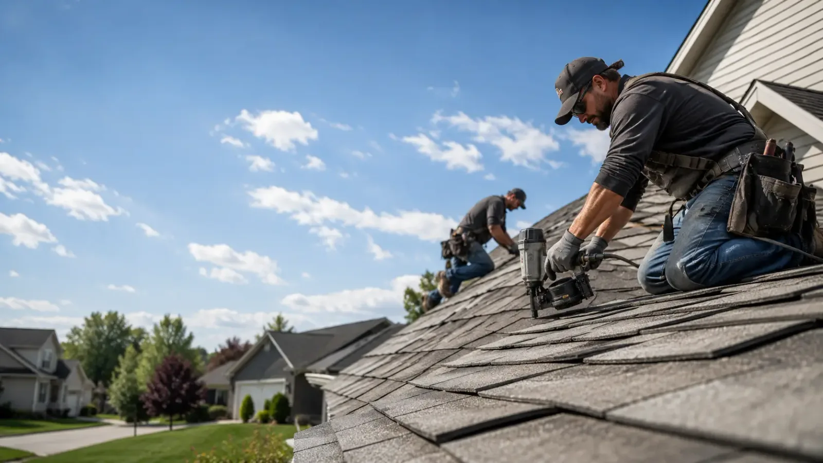 Storm Damage Roof Repair in Braddock Heights, MD near me